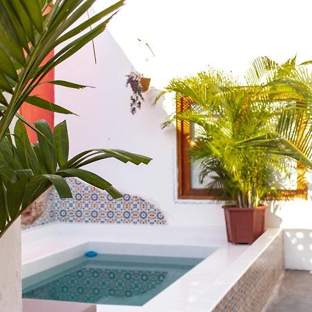 Hotel Casa Moraira Cartagena  Exterior foto