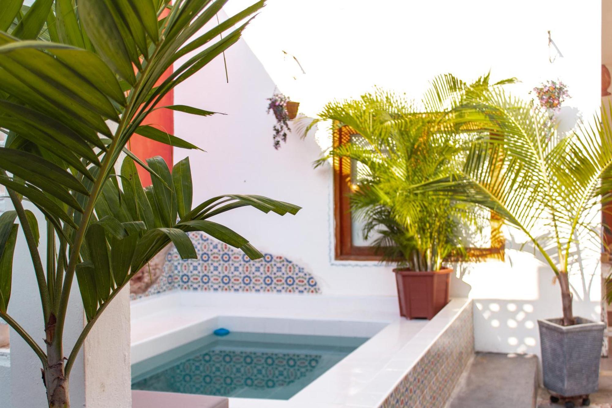 Hotel Casa Moraira Cartagena  Exterior foto